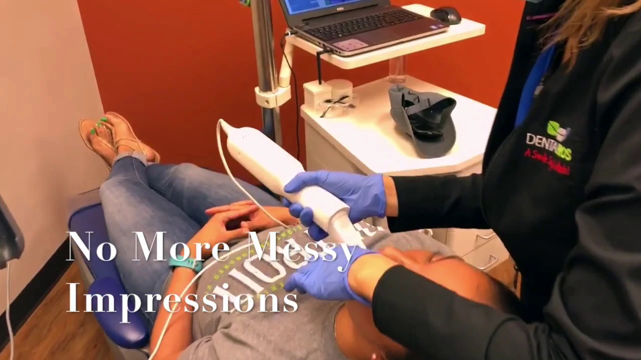 Impressionless Dentistry video poster