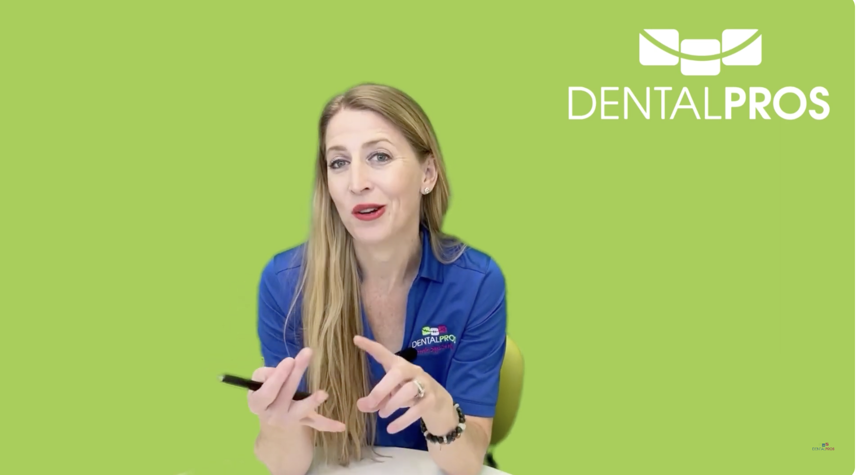 DentalPros Teeth Talk video