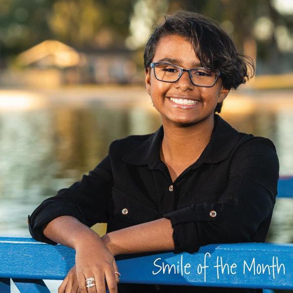 DentalPros Smile of the Month