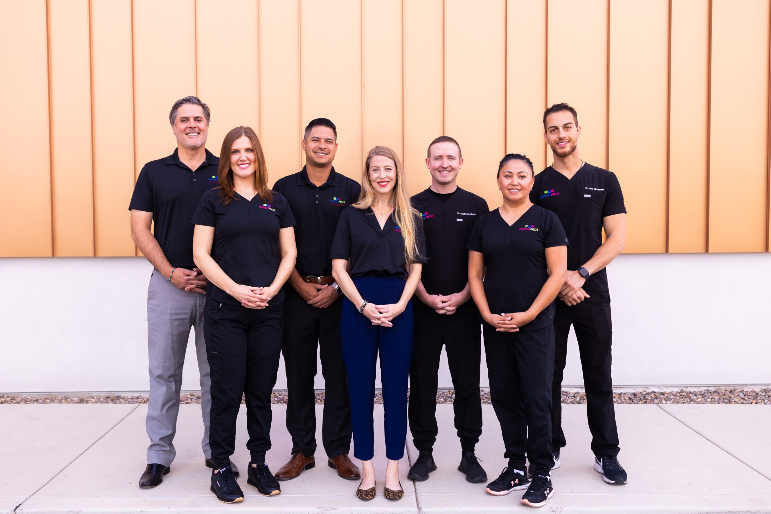 DentalPros team members