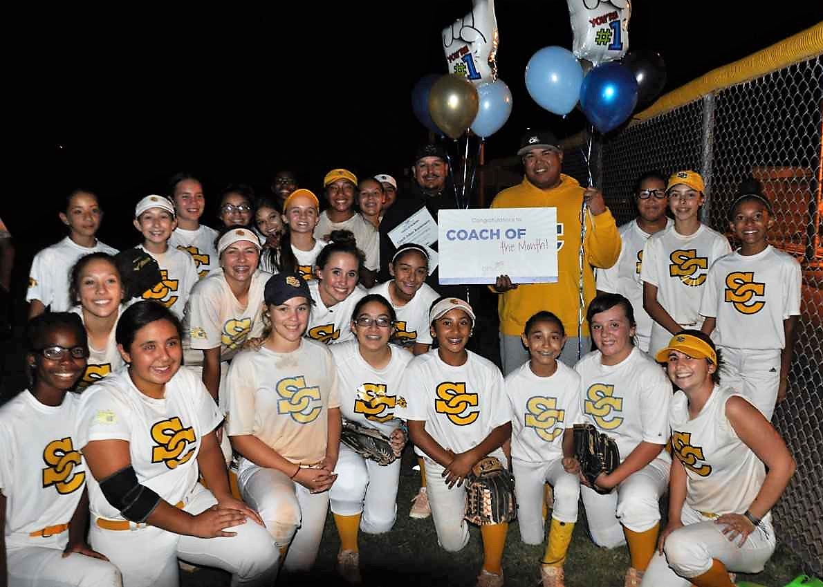 DentalPros Coach of the Month program