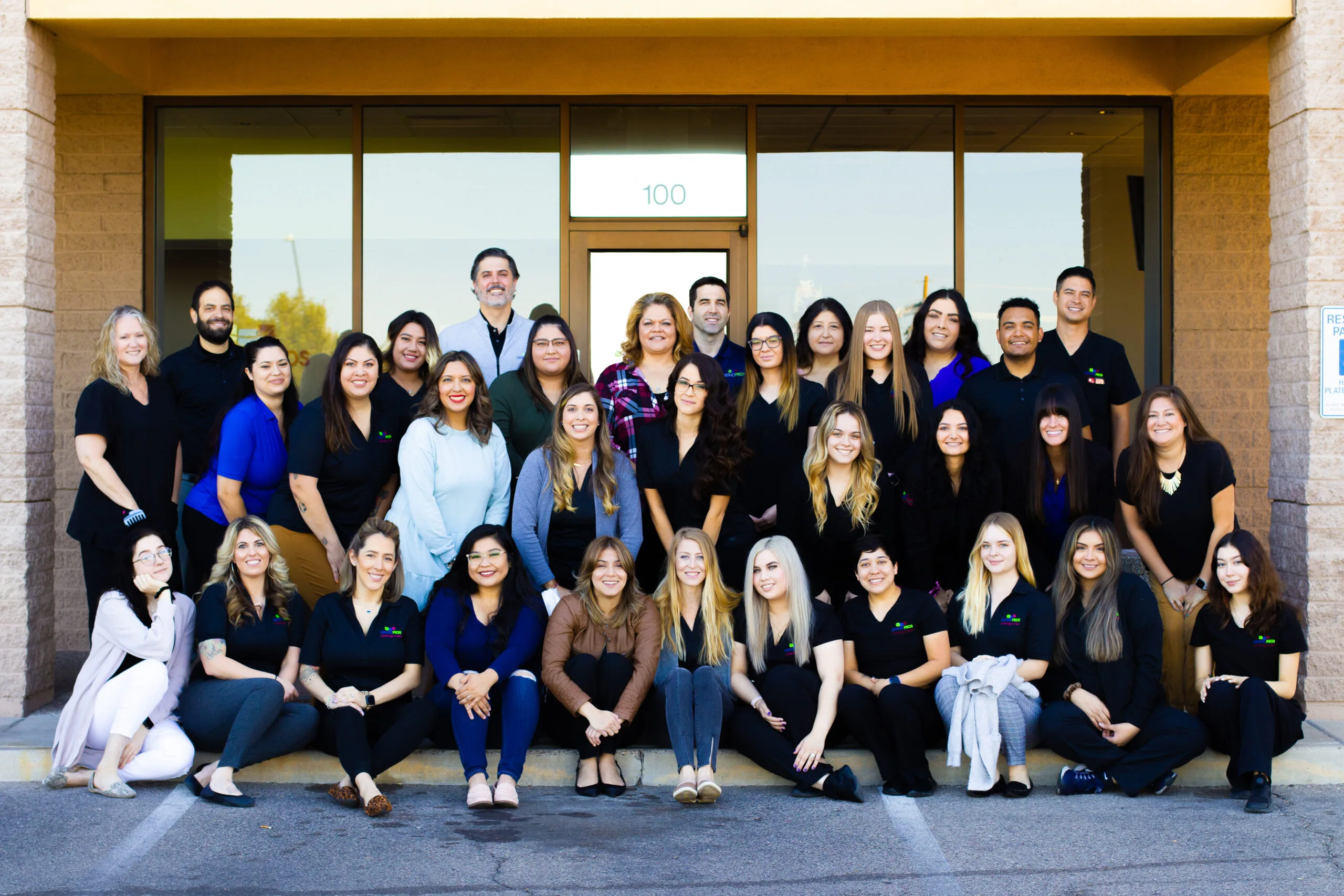 Tucson Dental Pros staff