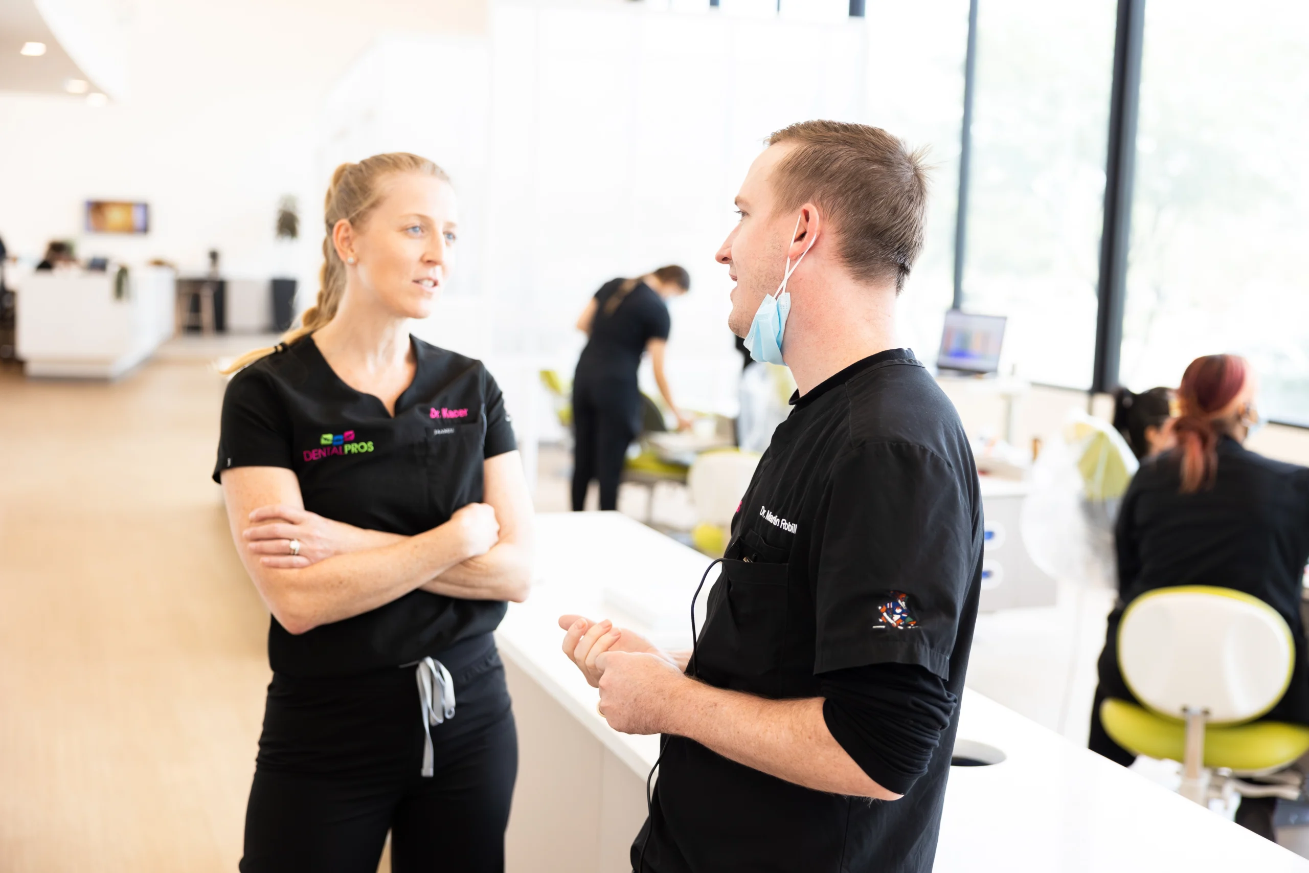DentalPros team members