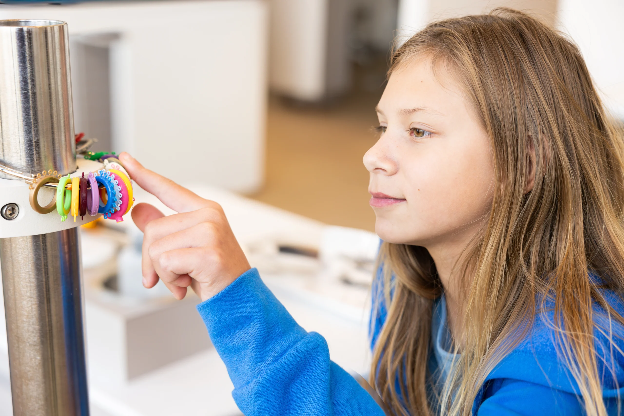 Children taking part in the DentalPros Kids Club