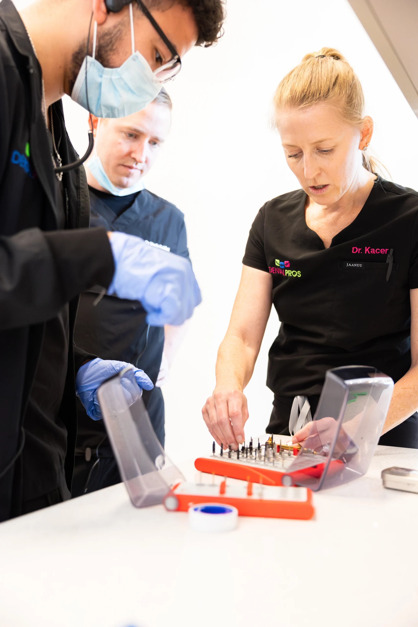 DentalPros team members
